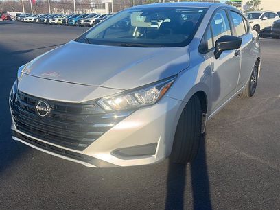 Used 2023 Nissan Versa S w/ S Plus Package