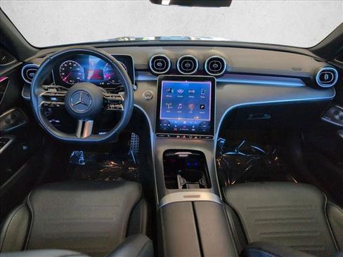 Certified 2024 Mercedes-Benz C 300 Sedan image 19