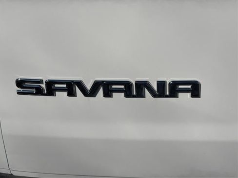 New 2026 GMC Savana 2500 w/ Driver Convenience Package RWD image 10