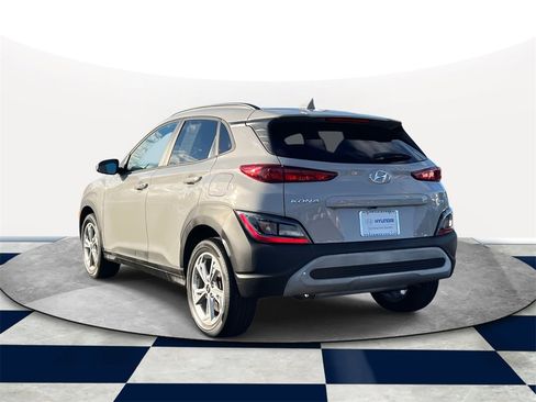 Certified 2023 Hyundai Kona SEL w/ Cargo Package image 3