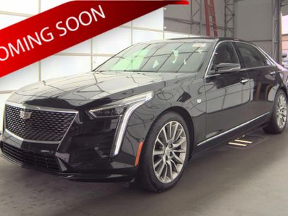 Used 2019 Cadillac CT6 Premium Luxury