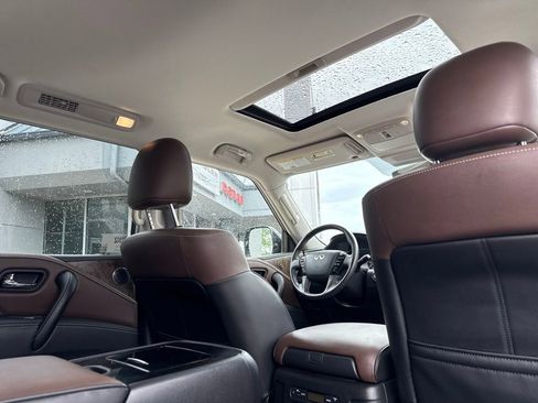 Used 2024 INFINITI QX80 Premium Select w/ Cargo Package AWD/4WD image 49