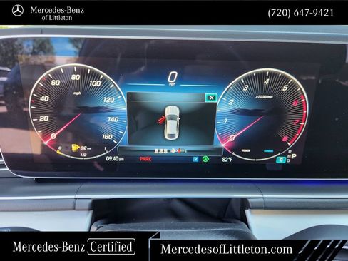 Used 2025 Mercedes-Benz GLE 450 4MATIC Coupe image 15