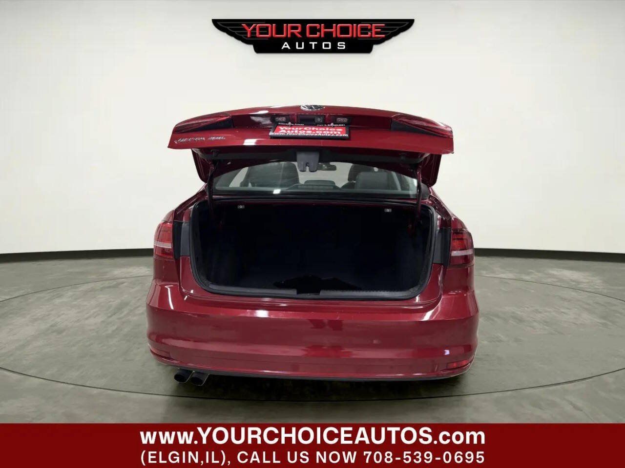 Used 2016 Volkswagen Jetta SEL FWD image 5