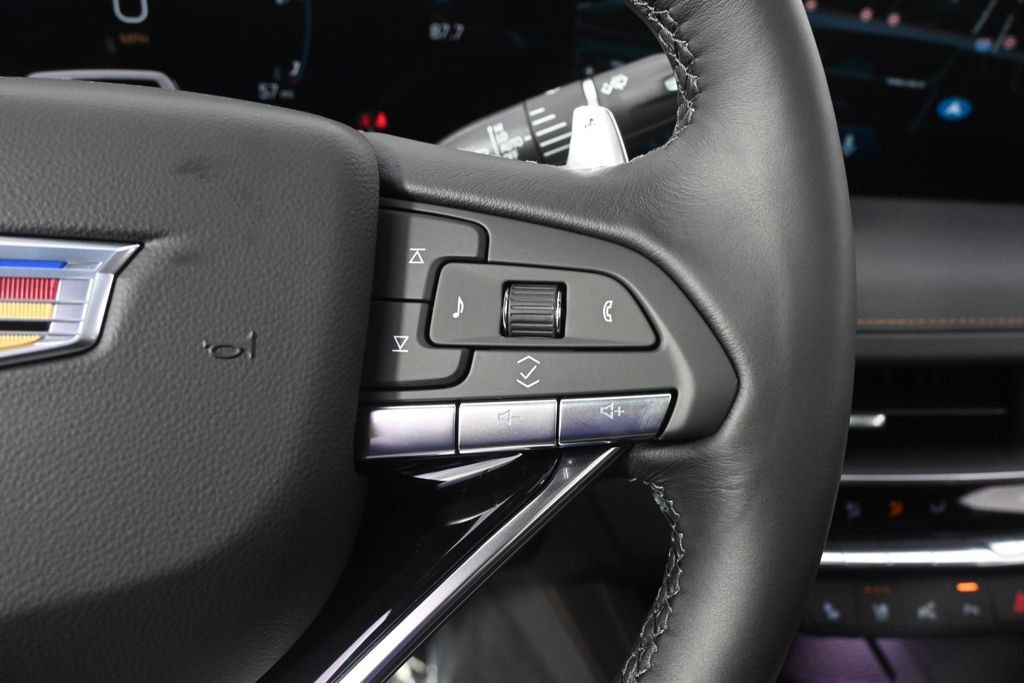 New 2026 Cadillac CT5 Sport w/ Technology Package AWD/4WD image 35