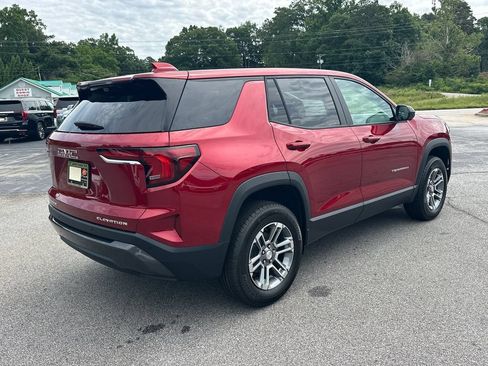 New 2026 GMC Terrain Elevation w/ Technology Package II FWD image 6