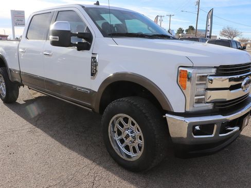 Used 2019 Ford F250 King Ranch w/ King Ranch Ultimate Package image 1