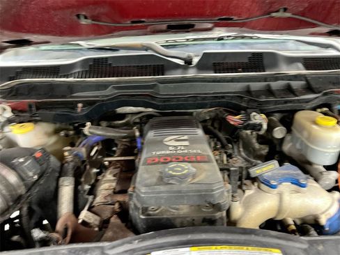 Used 2010 Dodge Ram 2500 Truck Laramie w/ Protection Group image 24