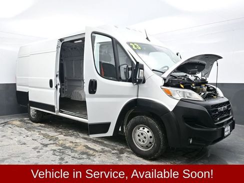 Used 2023 RAM ProMaster 3500 w/ Driver Convenience Group image 39