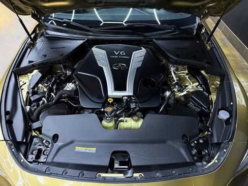 Used 2018 INFINITI Q60 3.0t Luxe image 29