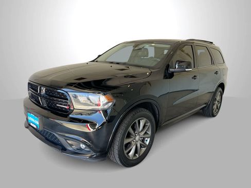 Used 2018 Dodge Durango GT w/ Premium Group AWD/4WD image 1