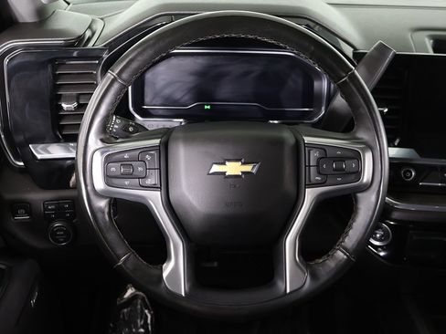 Used 2025 Chevrolet Silverado 3500 LTZ w/ LTZ Convenience Package AWD/4WD image 44