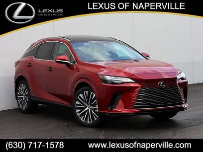 New 2026 Lexus RX 350