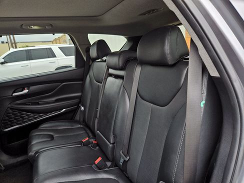 Used 2020 Hyundai Santa Fe SEL w/ Convenience + Premium Package AWD/4WD image 30