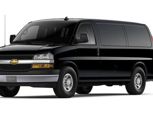 New 2026 Chevrolet Express 2500 w/ Driver Convenience Package RWD image 51