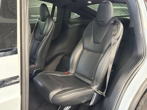 Used 2022 Tesla Model X Plaid AWD/4WD image 30