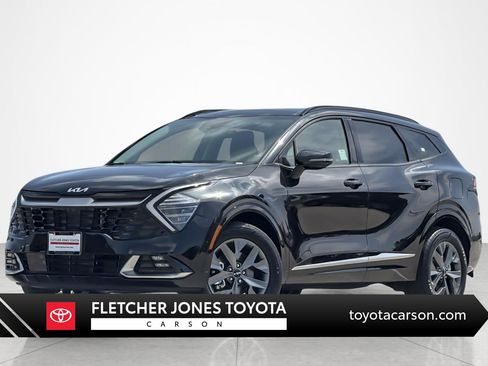 Used 2025 Kia Sportage SX Prestige AWD/4WD image 1