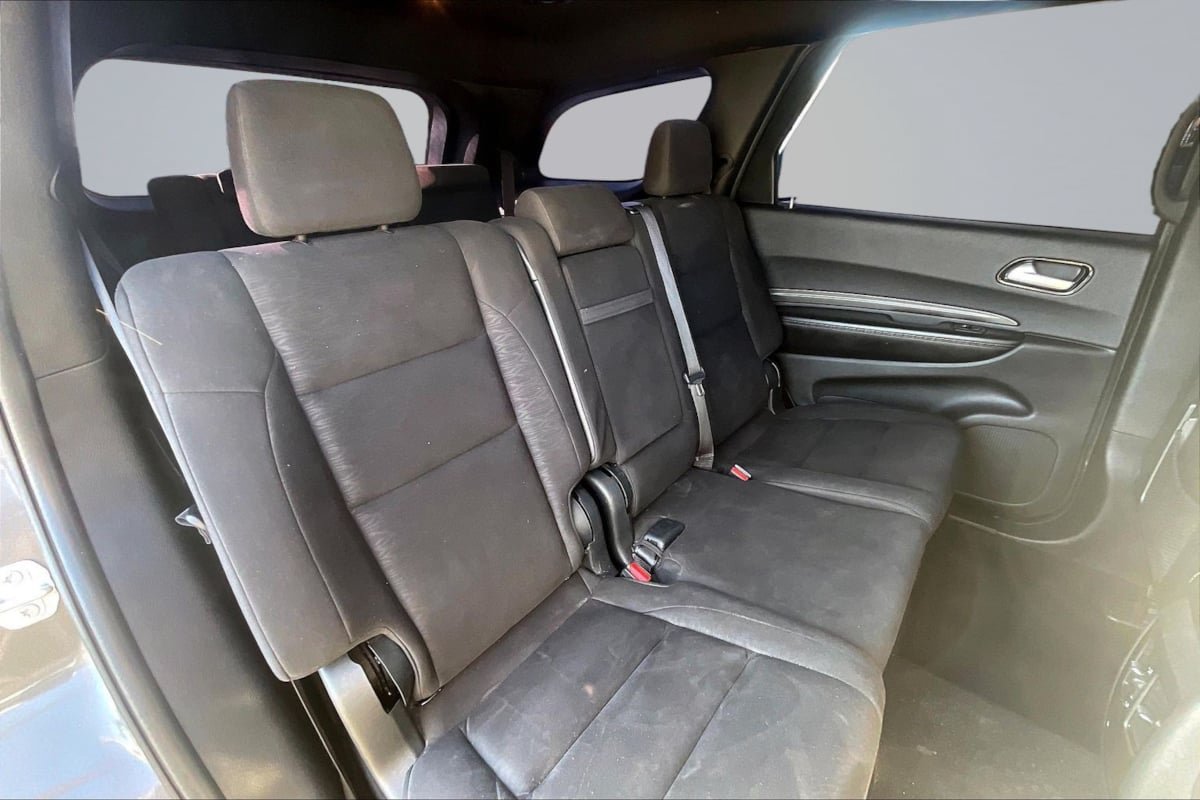 Used 2021 Dodge Durango SXT RWD image 27