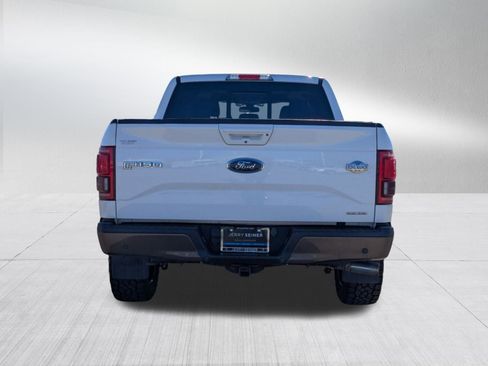 Used 2016 Ford F150 King Ranch w/ Equipment Group 601A Luxury image 4