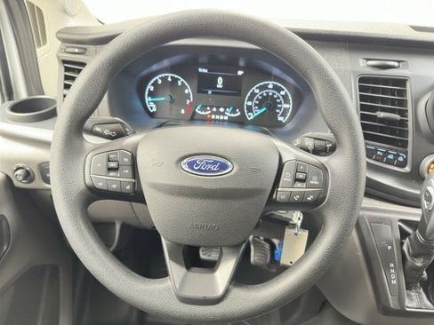 New 2024 Ford Transit 350 148 Medium Roof w/ Exterior Upgrade Package image 18