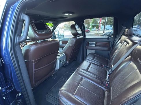 Used 2009 Ford F150 Platinum image 11