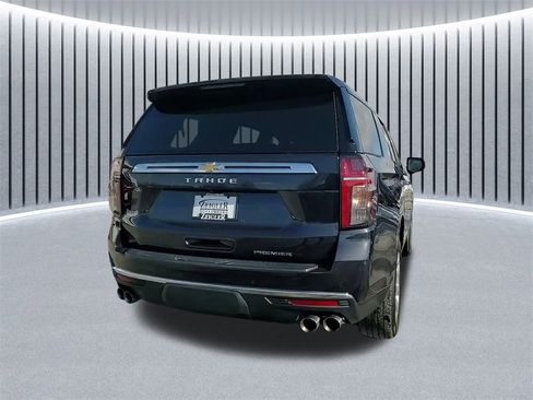 Used 2023 Chevrolet Tahoe Premier image 9