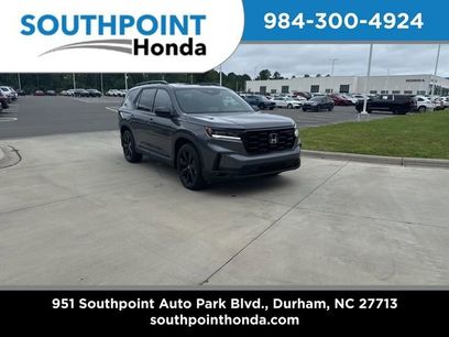 New 2025 Honda Pilot Black Edition