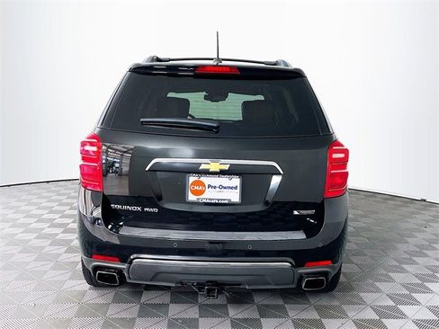 Used 2017 Chevrolet Equinox Premier w/ Enhanced Convenience Package image 7