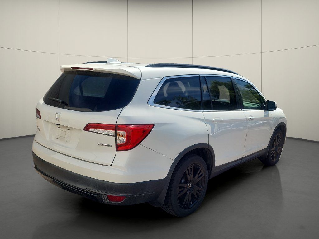 Used 2021 Honda Pilot Special Edition image 7