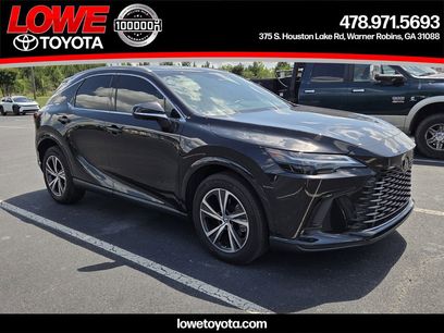 Used 2024 Lexus RX 350 Premium w/ Convenience Package