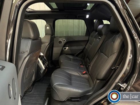 Used 2015 Land Rover Range Rover Sport Supercharged image 20