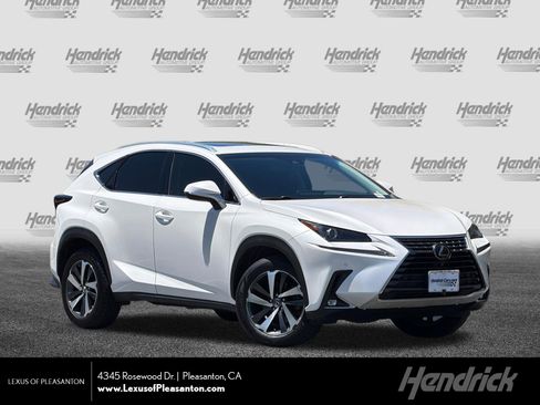 Used 2019 Lexus NX 300 AWD w/ Premium Package image 1