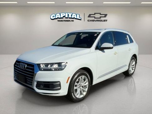 Used 2019 Audi Q7 2.0T Premium w/ Cold Weather Package image 1