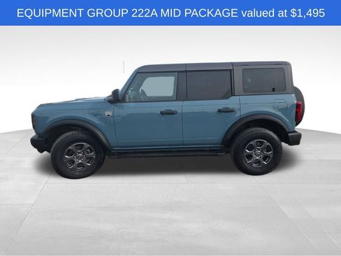 Used 2023 Ford Bronco Big Bend image 5
