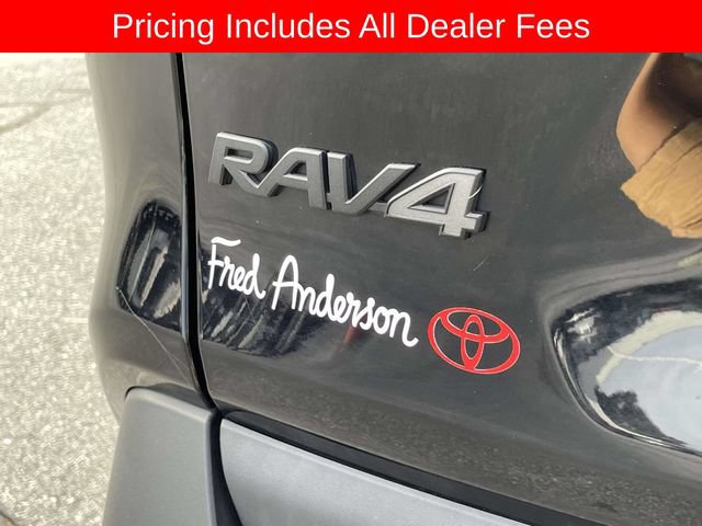 Used 2024 Toyota RAV4 Adventure AWD/4WD image 11