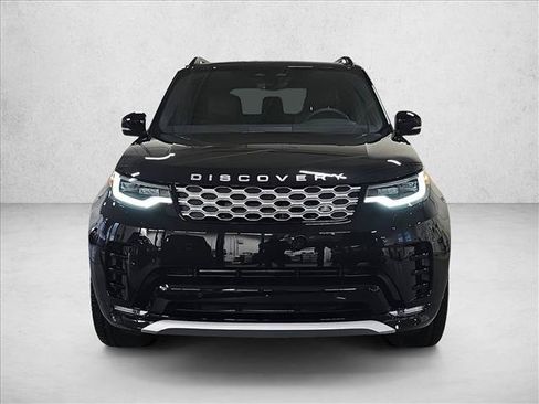 New 2026 Land Rover Discovery Limited Edition AWD/4WD image 2
