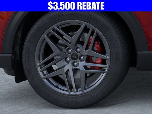 New 2026 Ford Explorer ST image 27