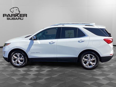 Used 2018 Chevrolet Equinox Premier AWD/4WD image 2
