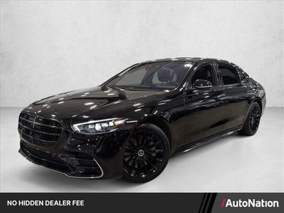 Used 2022 Mercedes-Benz S 500 4MATIC w/ AMG Line Package