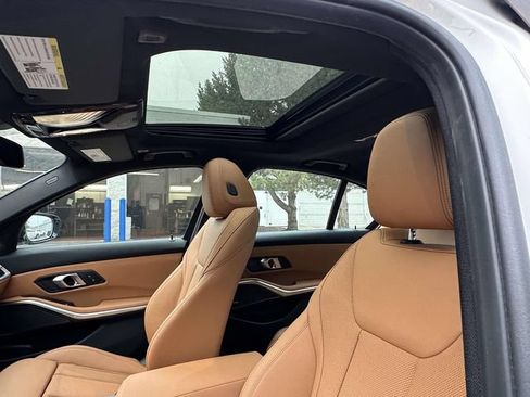 New 2026 BMW 330i xDrive Sedan w/ M Sport Package AWD/4WD image 14