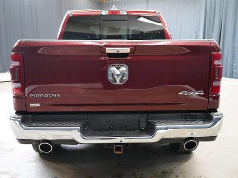 Used 2021 RAM 1500 Laramie AWD/4WD image 6