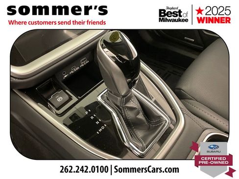 Certified 2025 Subaru Legacy Limited w/ Popular Package #2 image 23