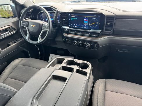 Used 2024 Chevrolet Silverado 1500 LT w/ True North Edition Plus AWD/4WD image 15