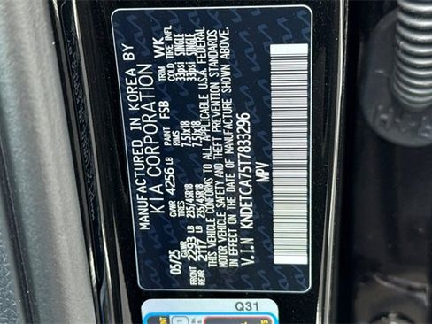 New 2026 Kia Seltos SX image 37