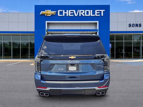 New 2026 Chevrolet Tahoe High Country AWD/4WD image 6