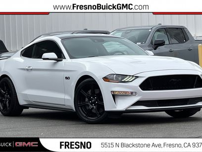 Used 2018 Ford Mustang GT Premium w/ Safe & Smart Package