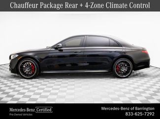 Certified 2025 Mercedes-Benz S 63 AMG S video 2