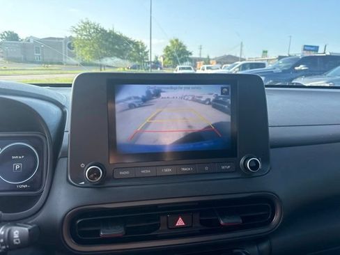 Used 2022 Hyundai Kona N Line FWD image 16