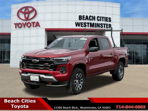 Used 2023 Chevrolet Colorado Z71 w/ Z71 Convenience Package 2 image 6