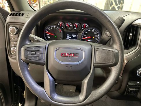 Used 2024 GMC Sierra 1500 Pro w/ Pro Value Package AWD/4WD image 20